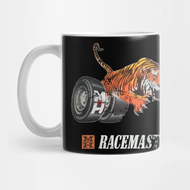 MH Racemaster by retrorockit